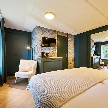 Hotel 'T Kruisselt Де-Лютте Экстерьер фото