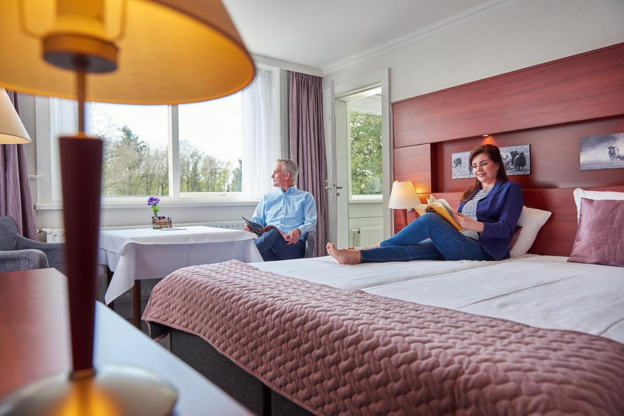 Hotel 'T Kruisselt Де-Лютте Экстерьер фото