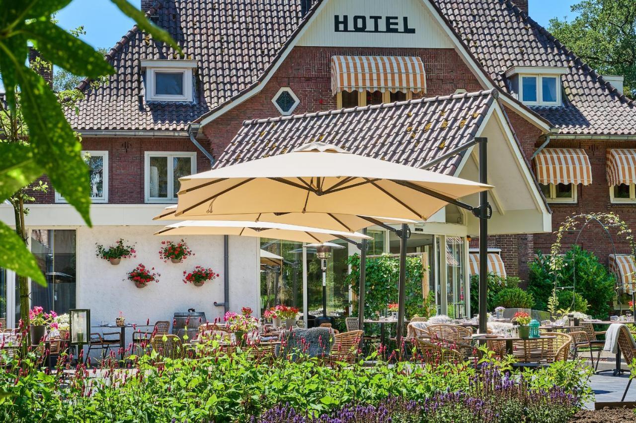 Hotel 'T Kruisselt Де-Лютте Экстерьер фото