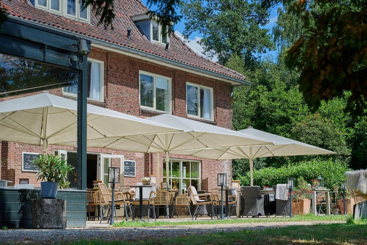 Hotel 'T Kruisselt Де-Лютте Экстерьер фото
