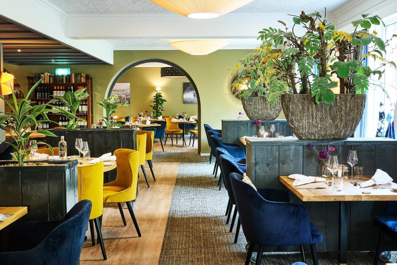 Hotel 'T Kruisselt Де-Лютте Экстерьер фото