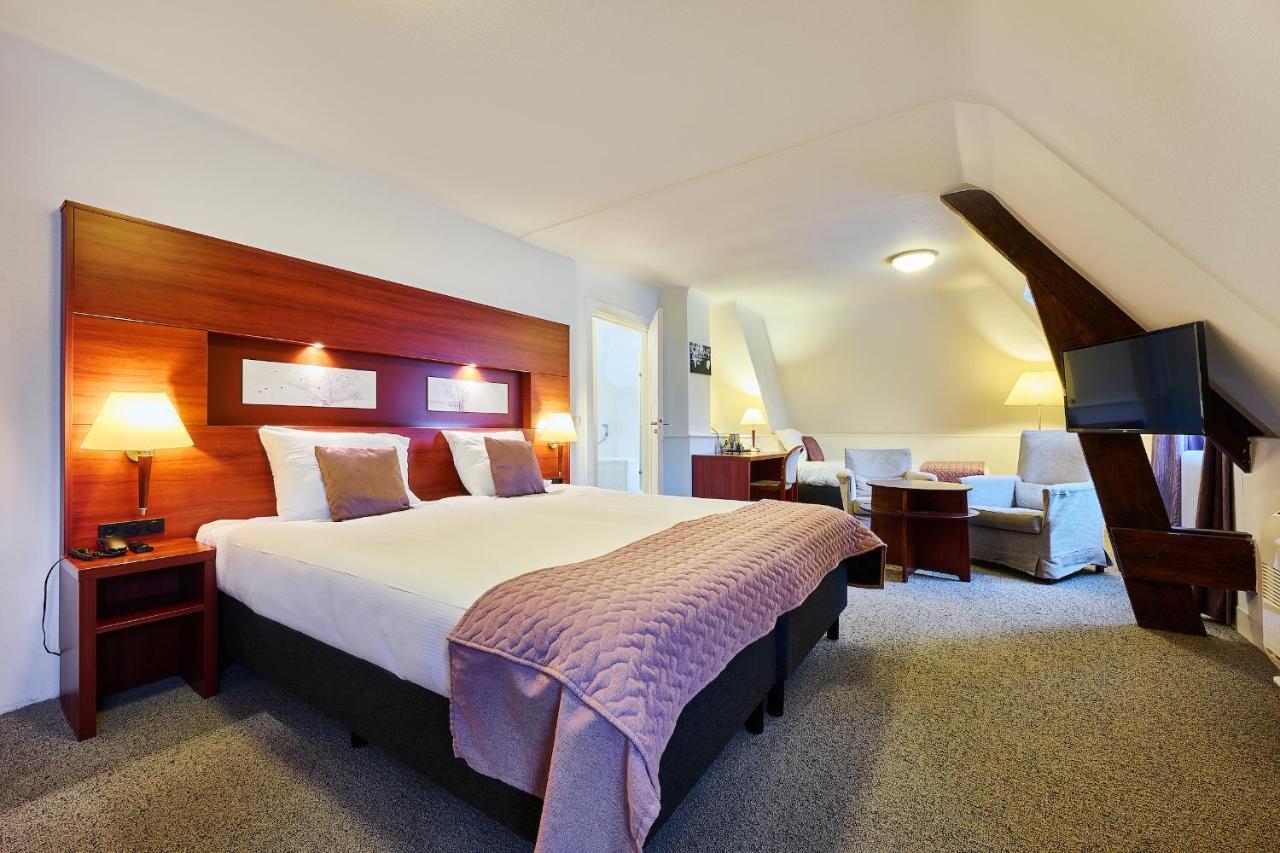 Hotel 'T Kruisselt Де-Лютте Экстерьер фото